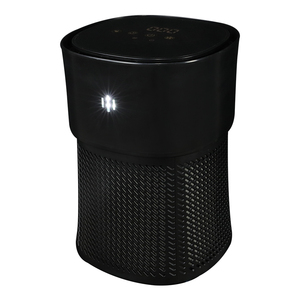 BKJ-22F Plastic Digital Display Desk Air Purifier Filter Child Lock <b>Smoke</b> with WiFi ROHS Certified for Home Office - Product Image 4