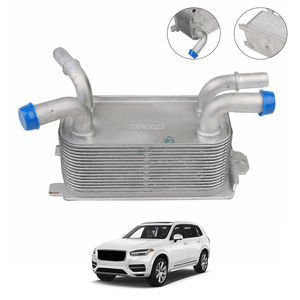 Xinwo LR002916 1435668 1446535 30645800 30792231 Refroidisseur D'huile Moteur Pour Land Rover Ford VOLVO <span class=keywords><strong>V60</strong></span> 2015-2016 S80 S60 XC60 XC70 LR2 - Product Image 3