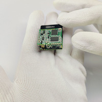 Module de télémétrie laser PTYS2-20X 2000m 5Hz, capteur de distance laser plat 12g 3.3V pour drones d'inspection, portée 1800 yards