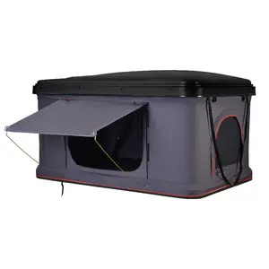 캠핑 트럭 하드 쉘 옥상 텐트 SUV 신제품 판매 접이식