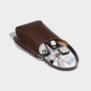 กระเป๋าแม่และเด็กหลากสีกระเป๋าสะพายไหล่ความจุขนาดใหญ่กระเป๋าแฟชั่นสำหรับเดินทางแบบเรียบง่ายสำหรับผู้หญิง - Product Image 4