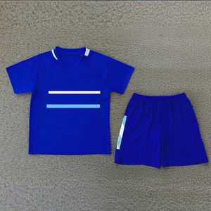 เสื้อทีมฟุตบอลสำหรับผู้ชายเสื้อทีมฟุตบอลแบบกำหนดเอง - Product Image 1