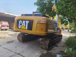 รถตักตีนตะขาบ Cat336D รถตัก336D มือสอง336D2ตีนตะขาบ36ton รถปั๊มสภาพดี - Product Image 2