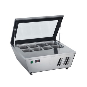 Vitrina Exhibidora de Bebidas con Puerta de Vidrio y Descongelación Automática de 77l para Dsh-77br(d) Dsh-77br(d) - Product Image 1