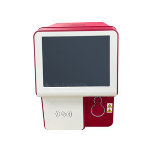 เครื่องตรวจวิเคราะห์ซีบีซี SYW-VH30สัตวแพทย์สัตวแพทย์3ส่วนเครื่องวิเคราะห์โลหิตวิทยาเครื่องตรวจระบบ VH30อัตโนมัติ - Product Image 3