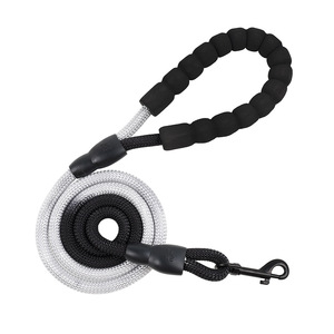 Correa Gruesa de Nailon para Perro, Correa Acolchada Suave de Color Degradado para Entrenamiento y Caminar, Novedad - Product Image 5