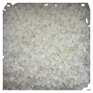 Film vierge Grade HDPE/LDPE/LLDPE Granules LDPE M1840 LD450 Particule de LDPE polyéthylène basse densité - Product Image 6