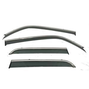 Accessoires automobiles : Déflecteurs de vent et de pluie injectés pour vitres de Toyota 4Runner 2010-2022 - Product Image 3