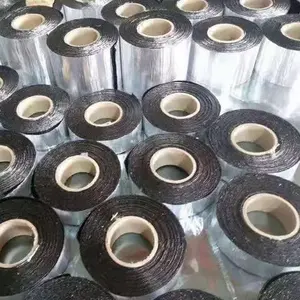 1.5mm/2.0mm Design industriel auto-adhésif en aluminium <span class=keywords><strong>bande</strong></span> bitumineuse poutrelle clignotant avec résistance au vieillissement - Product Image 6