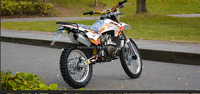 Offre Spéciale Moto Cross Tout-Terrain Mini 250cc Pocket Dirt Bike pour la Course et la Pêche