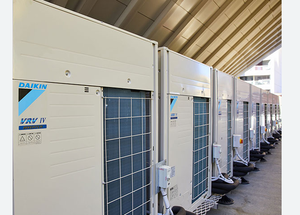 Condizionatore d'<span class=keywords><strong>Aria</strong></span> Industriale Centralizzato VRF/VRF Sistema Multi <span class=keywords><strong>Split</strong></span> di Raffreddamento Pompa di Calore Condizionatore d'<span class=keywords><strong>Aria</strong></span> a Cassetta Canalizzato - Product Image 4