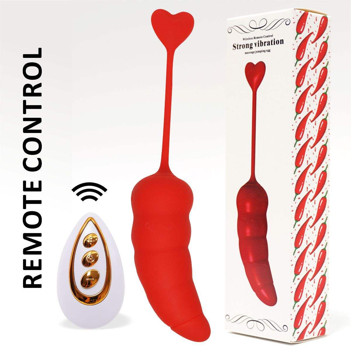 พริกไทยแดง