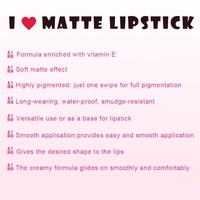 Maquillage en gros sous marque privée : Crayon à lèvres mat, Gloss à lèvres, Rouge à lèvres liquide brillant hydratant, haute pigmentation, végétalien, personnalisable, vente en gros, lot