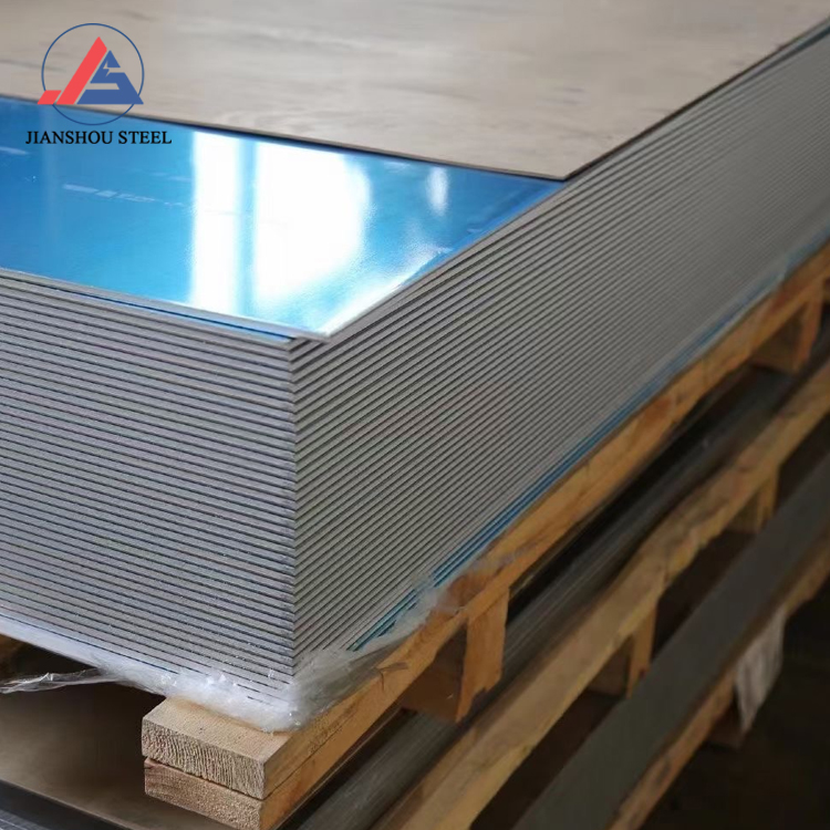 0.3mm - 430mm Aluminum Sheet Cutting Metal For Al 2024