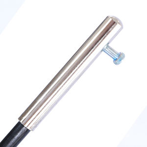 عالية الجودة المعرض التجاري عرض إعلاني ترايبود المحمولة نشمر قابل للسحب <span class=keywords><strong>x</strong></span> حامل راية - Product Image 5