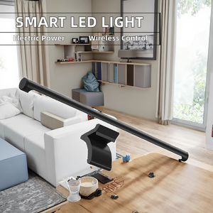 Smart LED Monitor Hanging Light Wireless Adjustment for Office & <b>Gaming</b> Electric Power Source 1-Year - Product Image 3