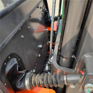 Montacargas Todoterreno Diésel, Equipo de Manipulación, Montacargas Todoterreno, Apilador Hidráulico, Montacargas - Product Image 6