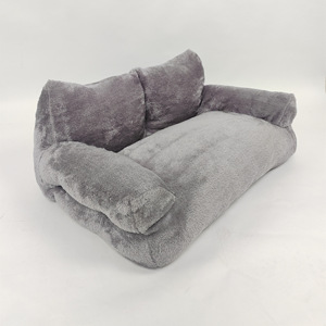 Cama para Gatos para Todas las Estaciones, Cama Cálida y Grande para Gatos, Sofá Universal para Mascotas, Colchoneta para Perros y Gatos, Suministros para Gatos - Product Image 2