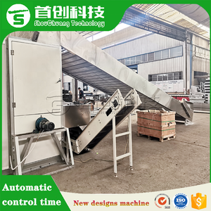 Circulación de aire caliente <span class=keywords><strong>Chili</strong></span> Hot Pepper Belt Dryer Chiles <span class=keywords><strong>Habanero</strong></span> Guajillo Chipotle Chilaca <span class=keywords><strong>Chili</strong></span> Equipo de secado Máquina - Product Image 5