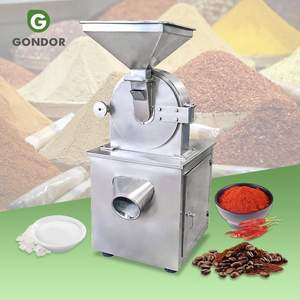 Equipo de Molienda Comercial Industrial, Trituradora de Hierbas, Azúcar y Sal, Molinillo de Chile en Polvo, Máquina de Especias - Product Image 1