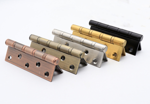 Bisagra de Puerta con Rodamiento de Bolas de Grado 4B de Alta Calidad de 5 Pulgadas, Acero Inoxidable, 5"x3"x3.0mm, Encaje Completo, Moderna, <span class=keywords><strong>ECREW</strong></span> - Product Image 5