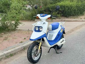Scooter <span class=keywords><strong>Yamaha</strong></span> BWS50 de <span class=keywords><strong>50cc</strong></span> y 2 Tiempos, Motocicleta Japonesa Clásica Todoterreno para Desplazamientos - Product Image 4