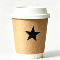 Gobelets à café en papier kraft à double paroi de haute qualité, écologiques, biodégradables, compostables, recyclables pour la maison et les fêtes