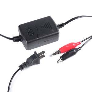 Chargeur de batterie de voiture 12 volts Moteur 12 V Adaptateur de charge rapide intelligent <span class=keywords><strong>Moto</strong></span> Cellule de stockage au plomb-acide Chargement automatique de la batterie 12 V - Product Image 3