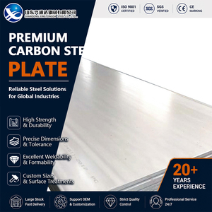 A572 A283 Q345B Cold Rolled 5mm 1000mm Cold Rolled DIN 17100 Carbon Steel Plate of Building Structures - Product Image 1