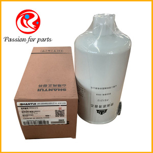ไส้กรองน้ำมันเครื่อง Fleetguard รุ่น FS36216 สำหรับเครื่องยนต์ดีเซล 10.0M ความแม่นยำในการกรอง วัสดุเหล็ก - Product Image 2
