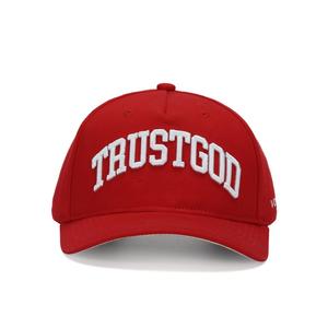 قبعة بيسبول رجالية بتصميم مخصص وشعار خاص، 5 ألواح، قطن وشبكة، إغلاق خلفي، تطريز ثلاثي الأبعاد، رسمية ورياضية وعملية - Product Image 1