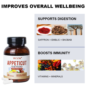 15 Jours Cleanse Detox Pilules Ventre Plat Pilules Bio Premium Herbal Pill Colon Foie Lung Gut Detox Capsules Supplément pour la santé intestinale - Product Image 4