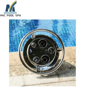 Sistema de Natación Contracorriente o de Chorro <span class=keywords><strong>para</strong></span> Piscina, Fabricado en China - Product Image 2