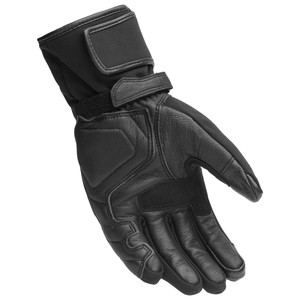 Befast WINTERLY CE certificado negro rojo invierno guantes de moto M - Product Image 2