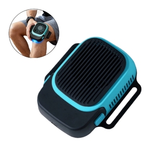 Dispositivo Recargable de Compresión Fría y Terapia de Calor con 3 Modos para Recuperación Muscular y Masaje Post-Entrenamiento - Product Image 1