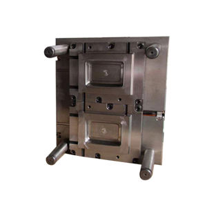 自動車金型カスタム高精度の設計から射出製造までのプラスチック射出成形金型ツーリングメーカー - Product Image 1