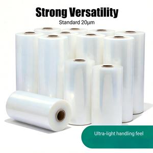 <span class=keywords><strong>Film</strong></span> d'emballage industriel pour tubes en papier, <span class=keywords><strong>film</strong></span> étirable en rouleau jumbo, machine à fabriquer du <span class=keywords><strong>film</strong></span> étirable pour l'emballage - Product Image 3