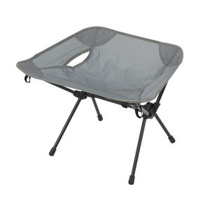 Hot Sell Camping Equipment Metal Outdoor Fishing Portable Collapsible <b>Small</b> Folding <b>Stool</b> Chair - Product Image 4