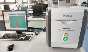 BN-EDX800 벤치 탑 골드 테스트 머신 실험실 <span class=keywords><strong>XRF</strong></span> 분석기 귀금속 X 선 분광기 - Product Image 5