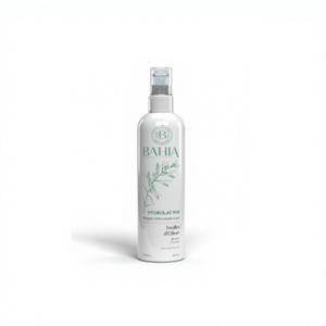 Hydrolat de feuille d'olivier OEM Bahia Laboratoire, mélange personnalisé avec de la camomille ou du thé vert pour des formulations apaisantes, tous types de peau - Product Image 1