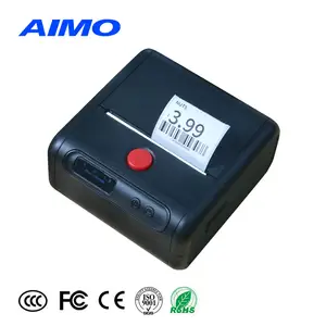 Aimo M200 80mm bluetooth קבלת מדפסת מיידי מדבקת מדפסת עבור תיוג כף יד תרמית קבלת מדפסת