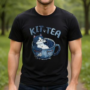 Camiseta Unisex 100% Algodón 210GSM Informal Transpirable y Resistente para Hombre - Product Image 3