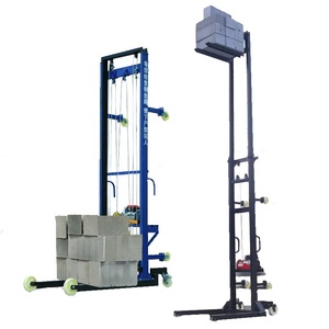 Elevadores de 110v/220v, Motores para Elevadores de Construcción - Product Image 4