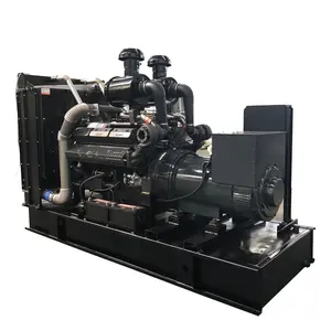 Factory Direct Supply 110kw 3Phase Silent Diesel Generator 110kw Low Noise Generator Machine For Sale