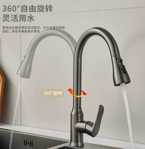 Hot and Cold Water Durable Mixer <b>Tap</b> - Product Image 3