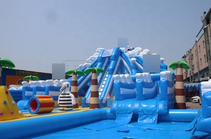 <span class=keywords><strong>2025</strong></span> lilytoys ngoài trời lớn <span class=keywords><strong>Inflatable</strong></span> hồ bơi công viên nước <span class=keywords><strong>Inflatable</strong></span> ngầm công viên nước với hồ bơi - Product Image 3