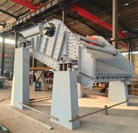Maßgeschneiderte Lineare Bergbaumaschinen: Stabile und Effiziente Kreisförmige Vibrationssiebmaschine mit Lagermotor-Kernkomponenten