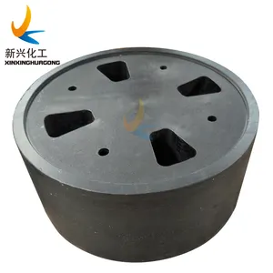 Uhmwpe Spare Parts Hilti Tools Spare Parts Door Pulley Machine Parts Pulley