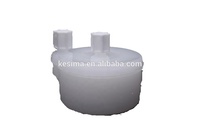 Filtro de Cápsula PES Esterilizado Listo para Usar 0.22um 0.45um 1.5 Pulgadas con Conexión de Manguera para Líquidos