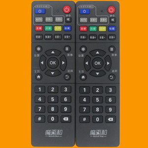 คริสตัลลูกปัดรีโมทคอนโทรลสำหรับไชน่า โมบาย แมจิก บ็อกซ์ HM201 M301H R3300 L E900V21C กล่องรับสัญญาณทีวีอุปกรณ์เสริม - Product Image 1